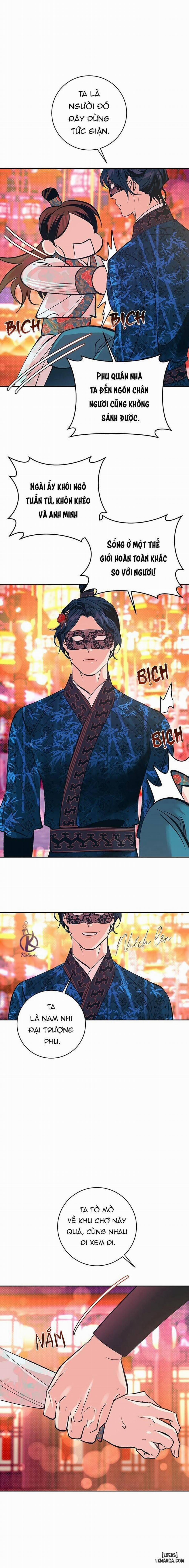 Hương Mẫu Đơn 10 trang 2