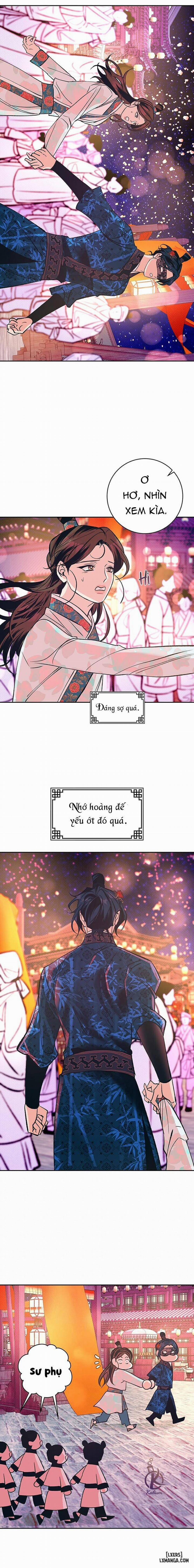 Hương Mẫu Đơn 10 trang 3