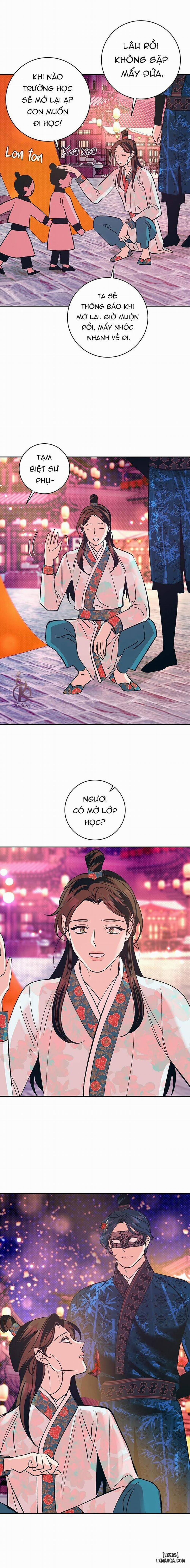 Hương Mẫu Đơn 10 trang 4