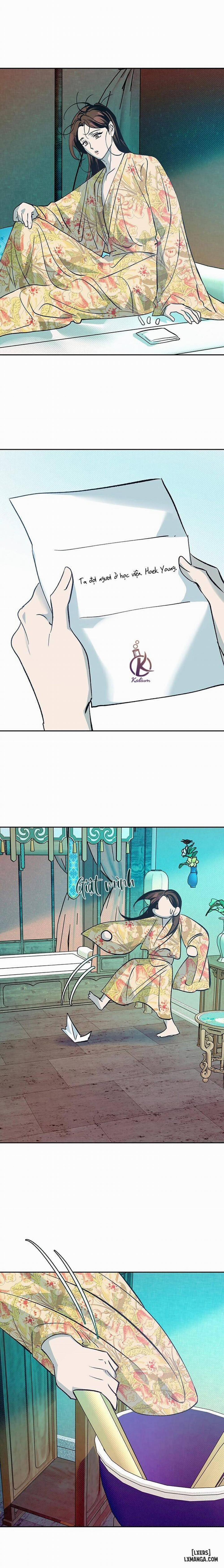 Hương Mẫu Đơn 10 trang 6