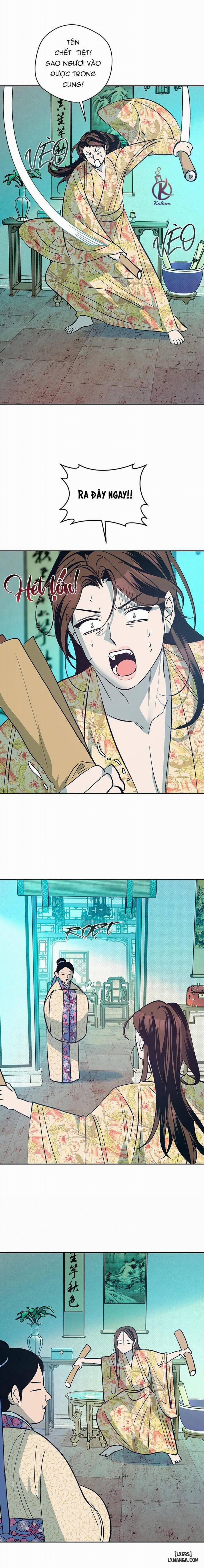 Hương Mẫu Đơn 10 trang 7