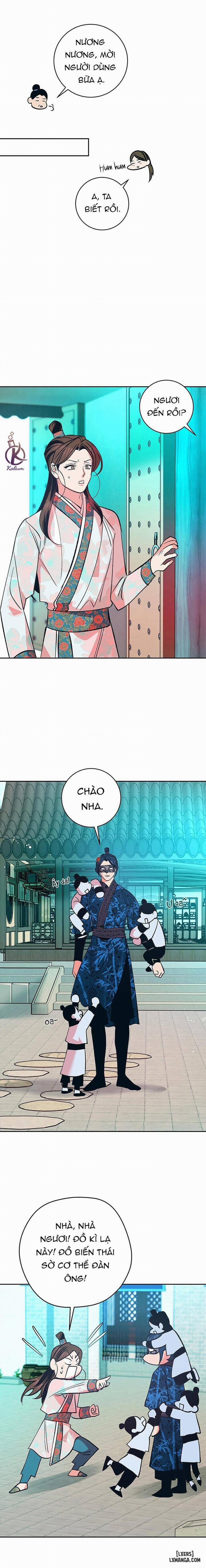 Hương Mẫu Đơn 10 trang 8