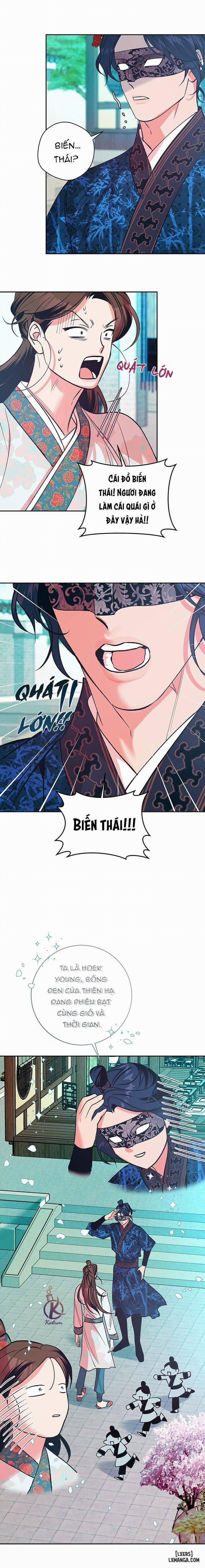 Hương Mẫu Đơn 10 trang 9