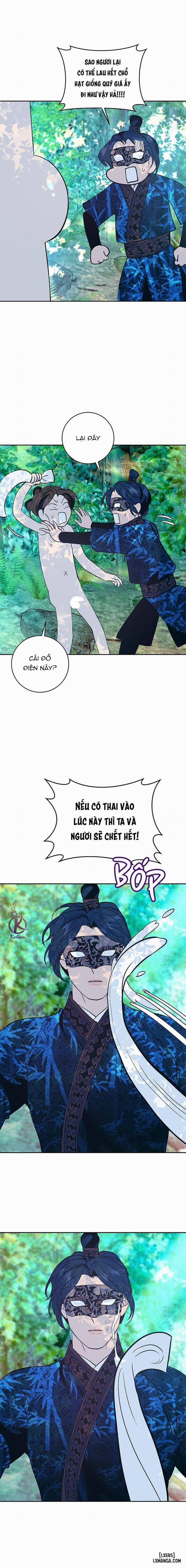 Hương Mẫu Đơn 11 trang 10