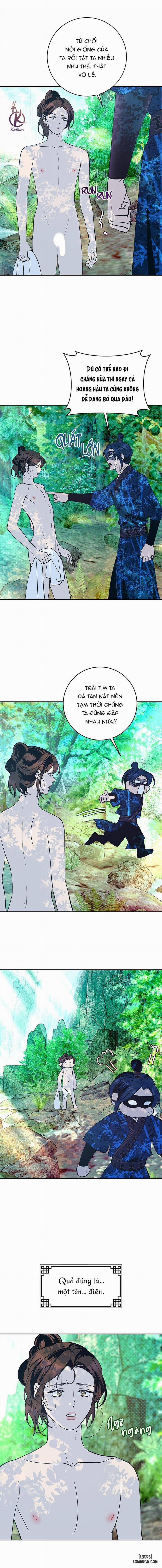 Hương Mẫu Đơn 11 trang 11