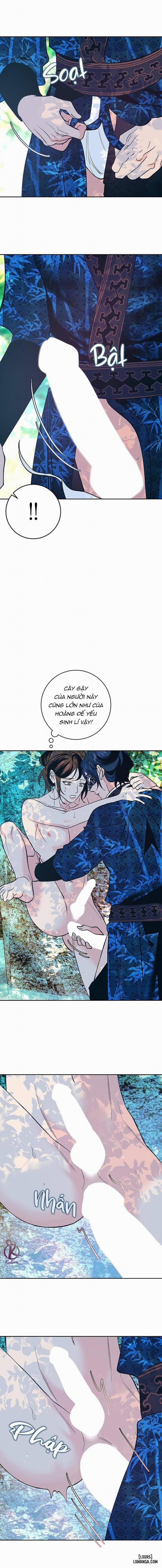 Hương Mẫu Đơn 11 trang 2