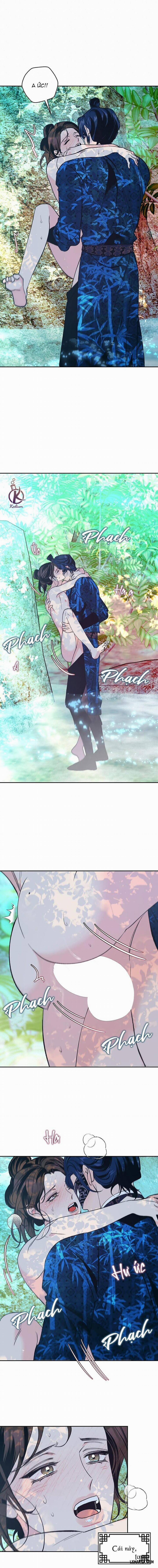 Hương Mẫu Đơn 11 trang 3