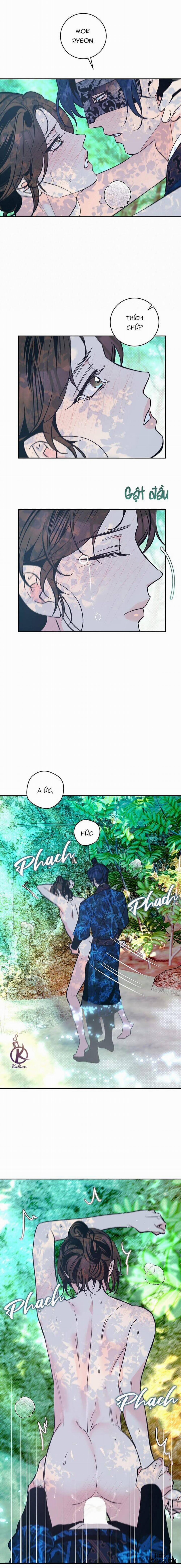 Hương Mẫu Đơn 11 trang 6