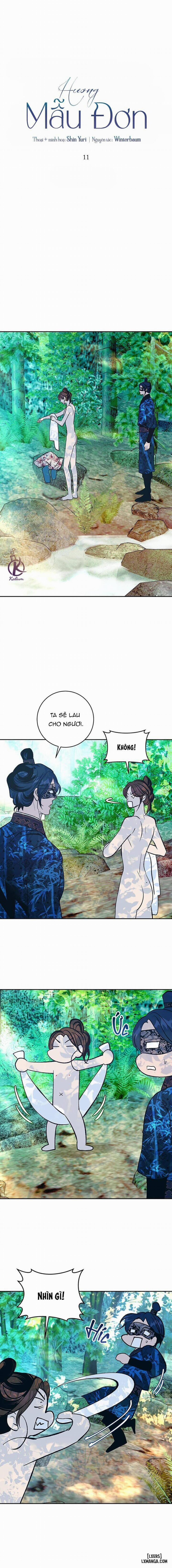 Hương Mẫu Đơn 11 trang 8