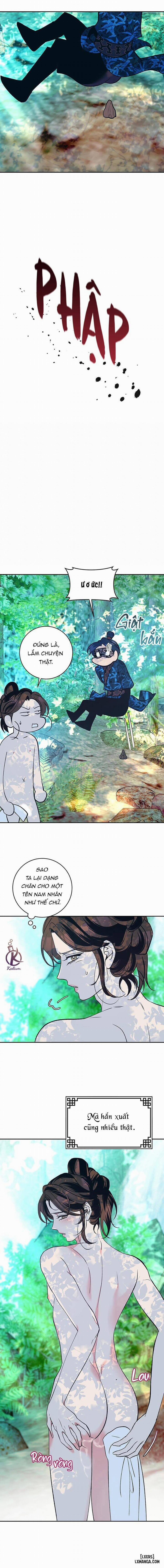 Hương Mẫu Đơn 11 trang 9