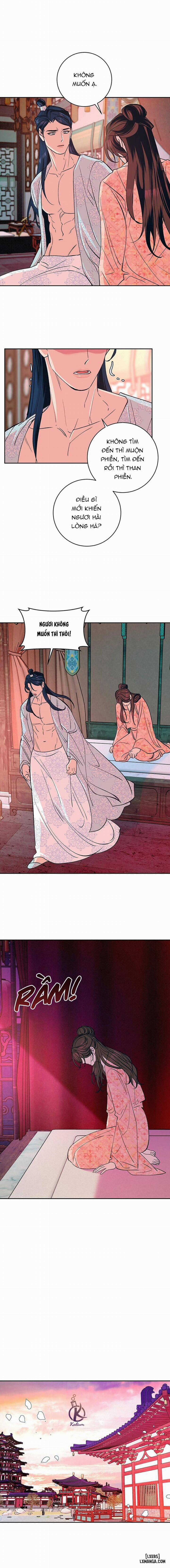 Hương Mẫu Đơn 12 trang 10