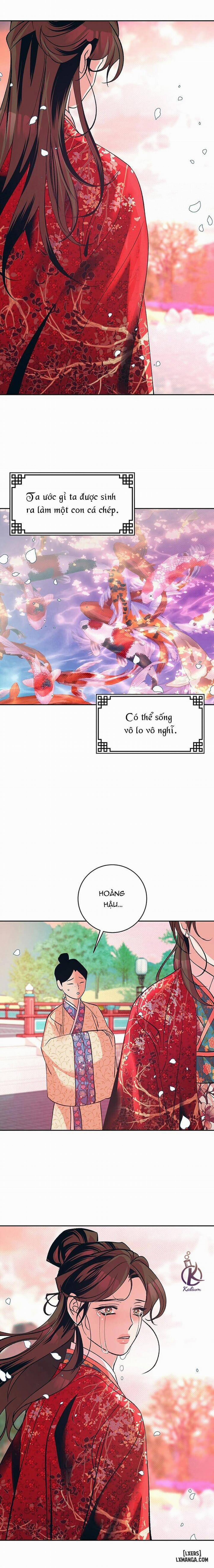 Hương Mẫu Đơn 12 trang 11