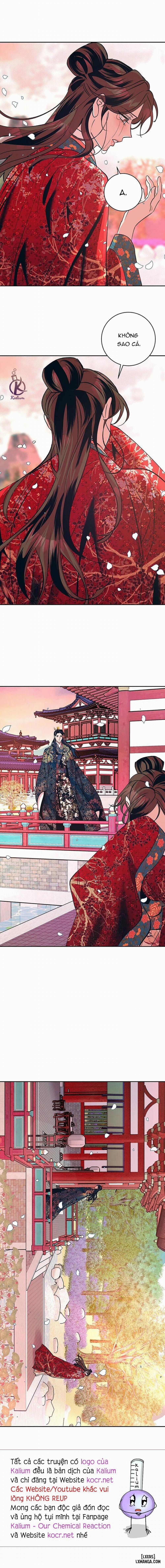 Hương Mẫu Đơn 12 trang 12