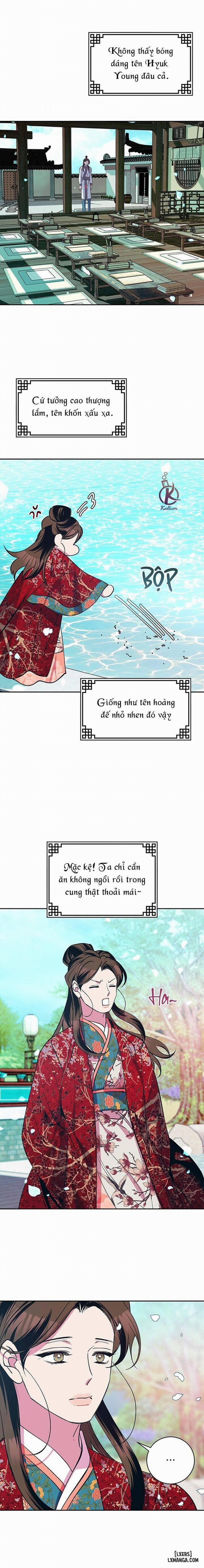 Hương Mẫu Đơn 12 trang 2