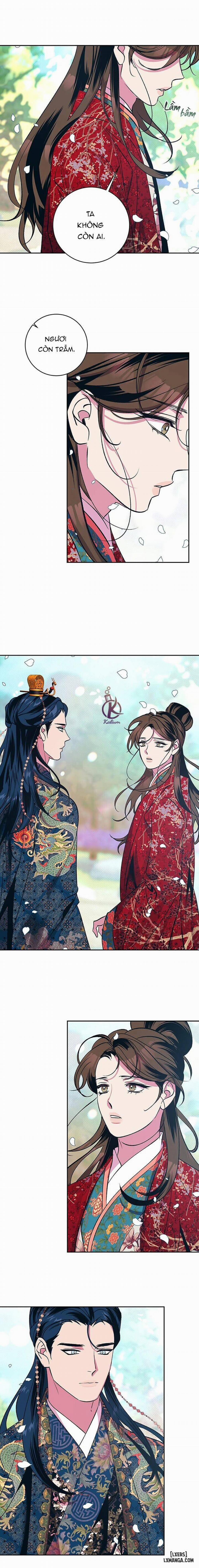 Hương Mẫu Đơn 12 trang 4