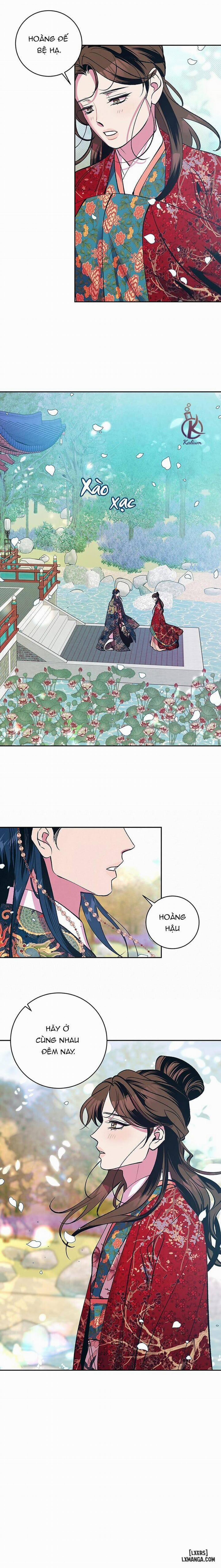 Hương Mẫu Đơn 12 trang 5