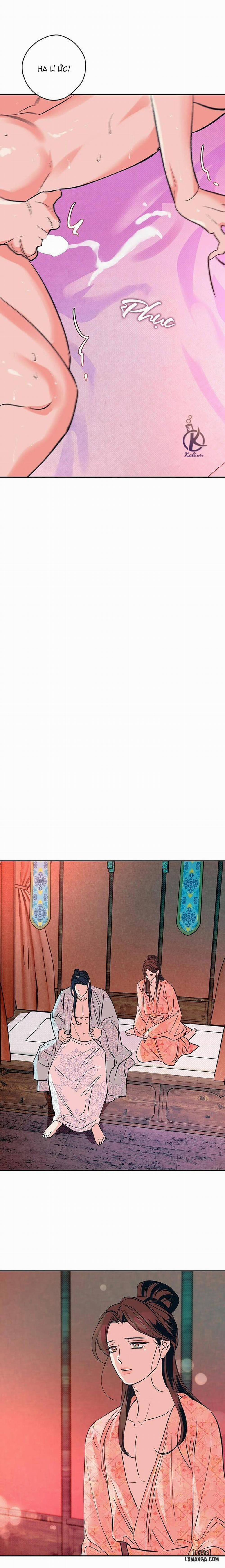 Hương Mẫu Đơn 12 trang 8