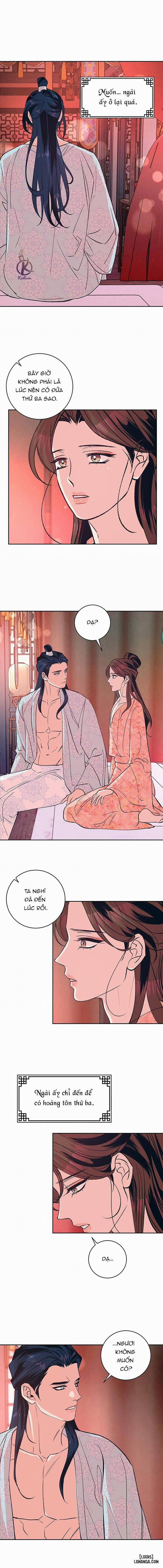 Hương Mẫu Đơn 12 trang 9