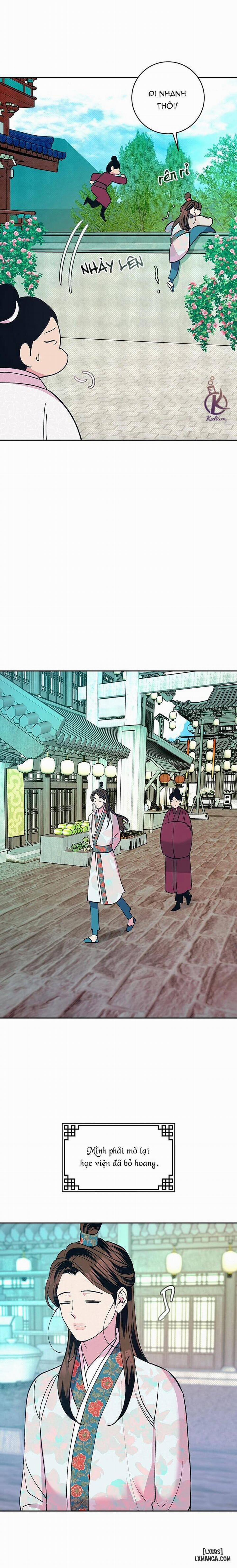 Hương Mẫu Đơn 13 trang 10