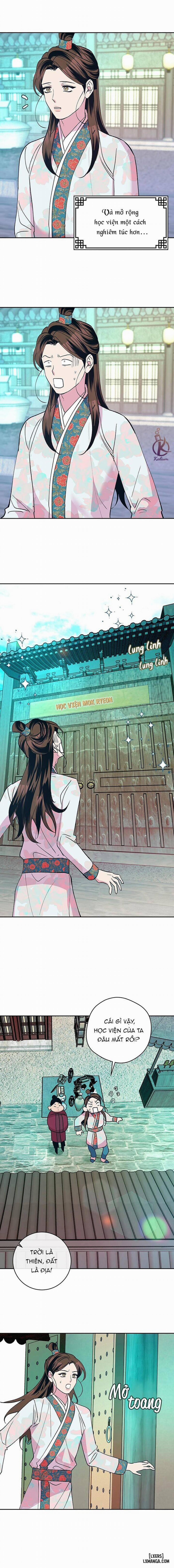 Hương Mẫu Đơn 13 trang 11