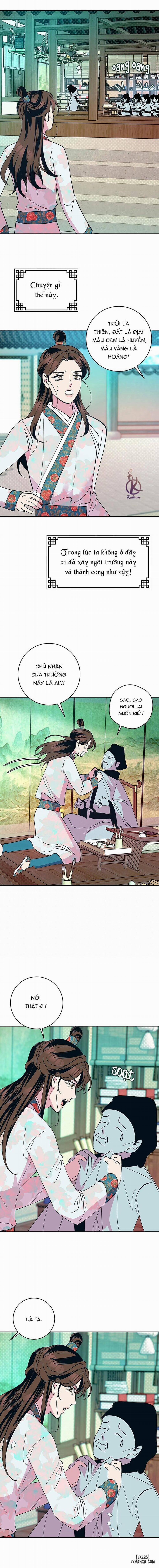 Hương Mẫu Đơn 13 trang 12