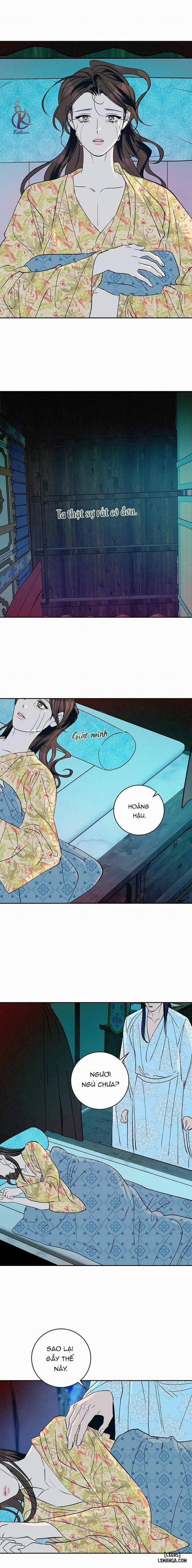 Hương Mẫu Đơn 13 trang 2