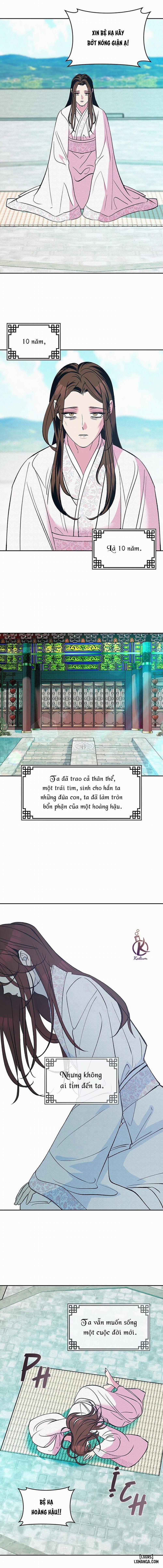 Hương Mẫu Đơn 13 trang 4