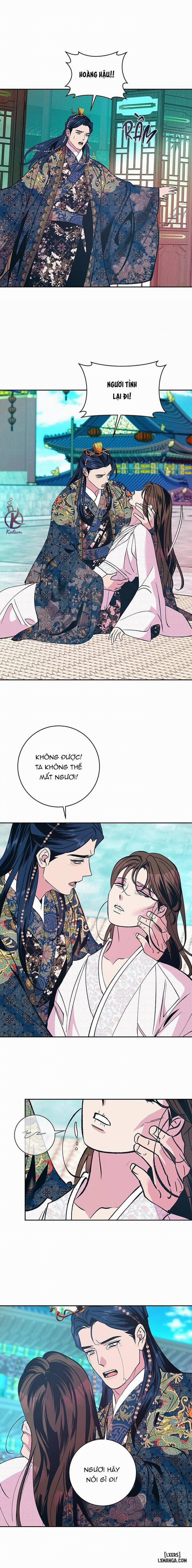 Hương Mẫu Đơn 13 trang 5