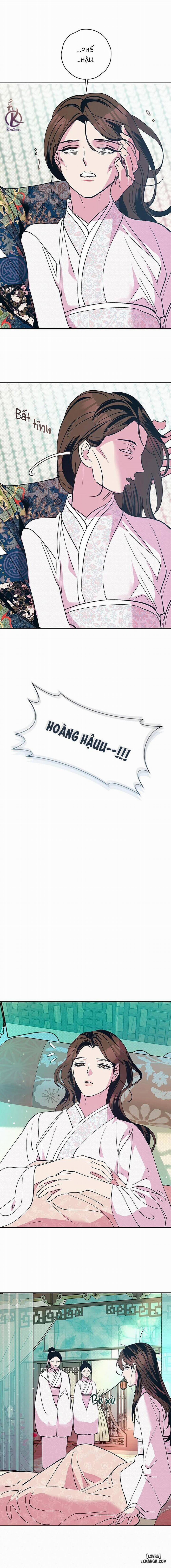 Hương Mẫu Đơn 13 trang 6