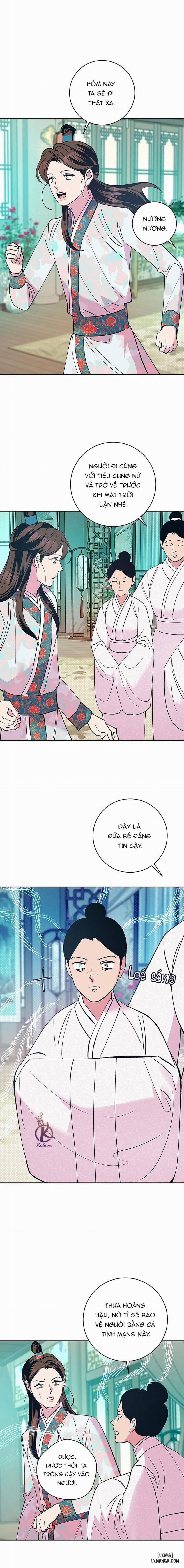 Hương Mẫu Đơn 13 trang 9