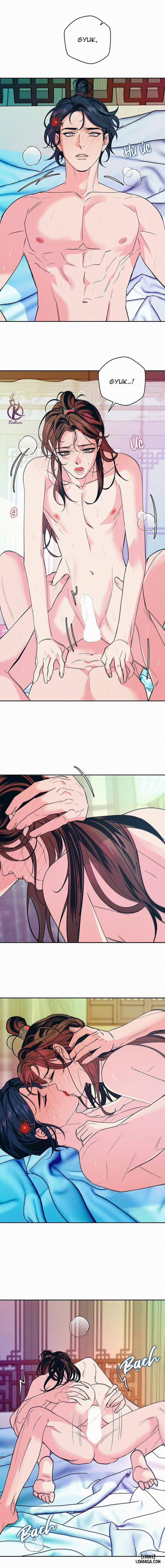 Hương Mẫu Đơn 15 trang 10