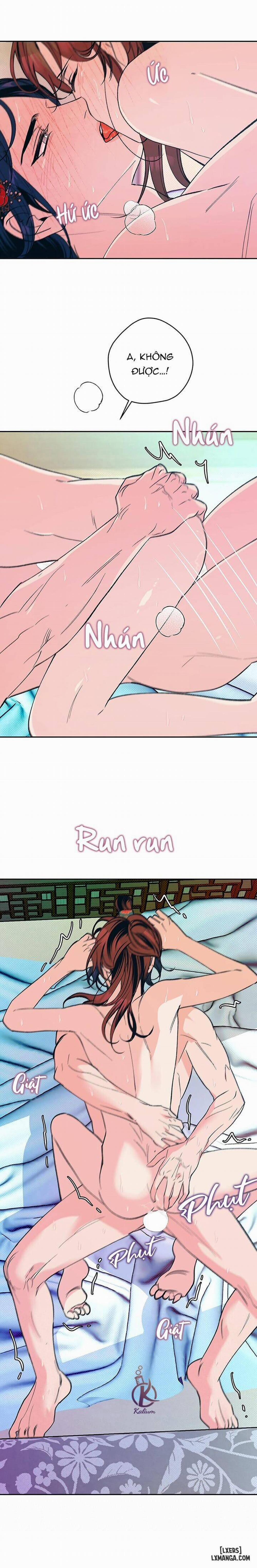 Hương Mẫu Đơn 15 trang 11