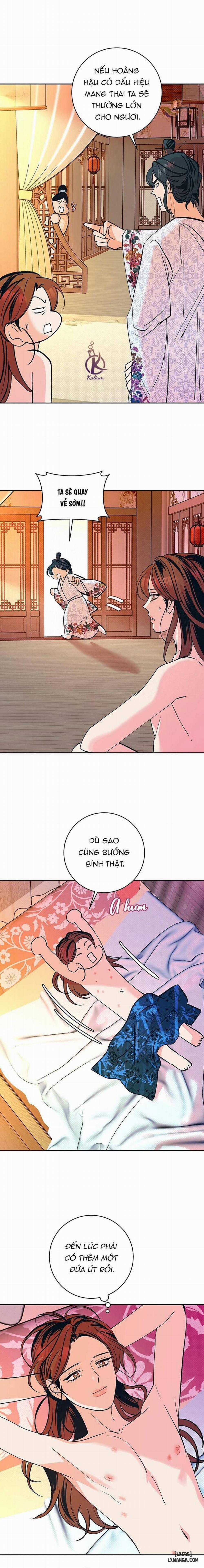 Hương Mẫu Đơn 15 trang 14