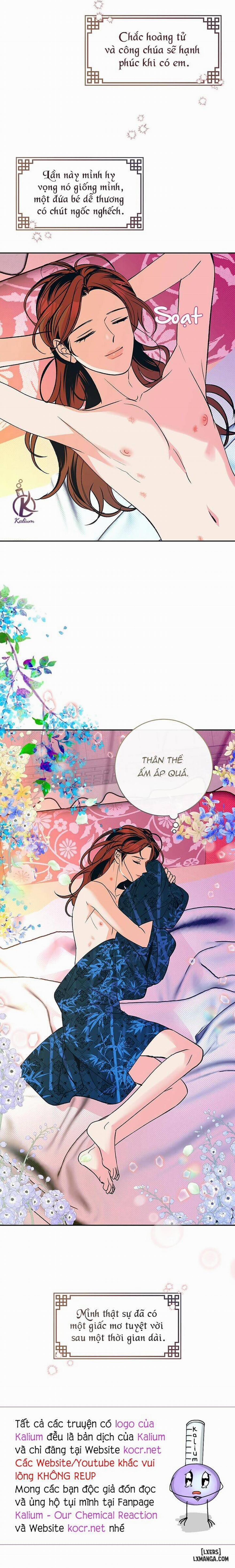 Hương Mẫu Đơn 15 trang 15