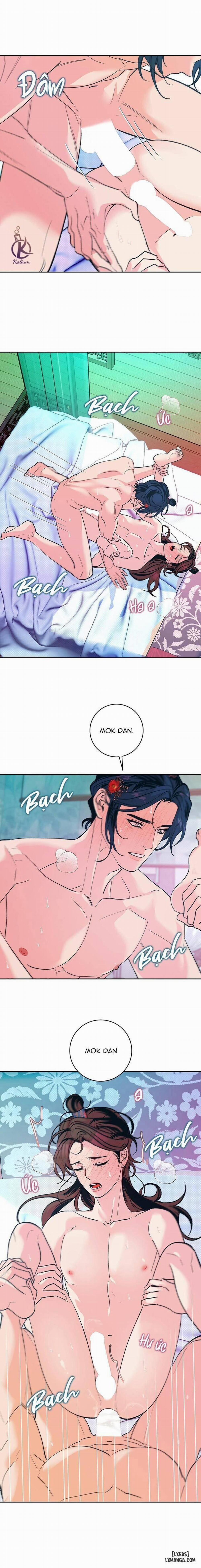 Hương Mẫu Đơn 15 trang 2