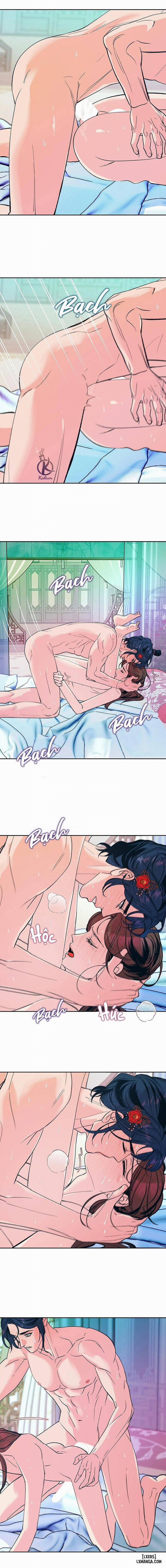 Hương Mẫu Đơn 15 trang 3