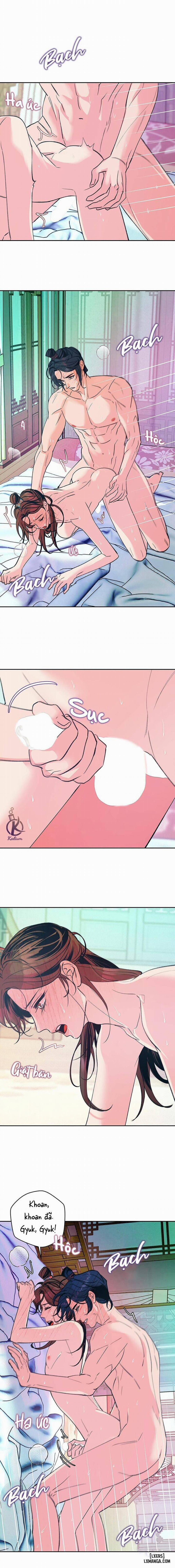 Hương Mẫu Đơn 15 trang 4