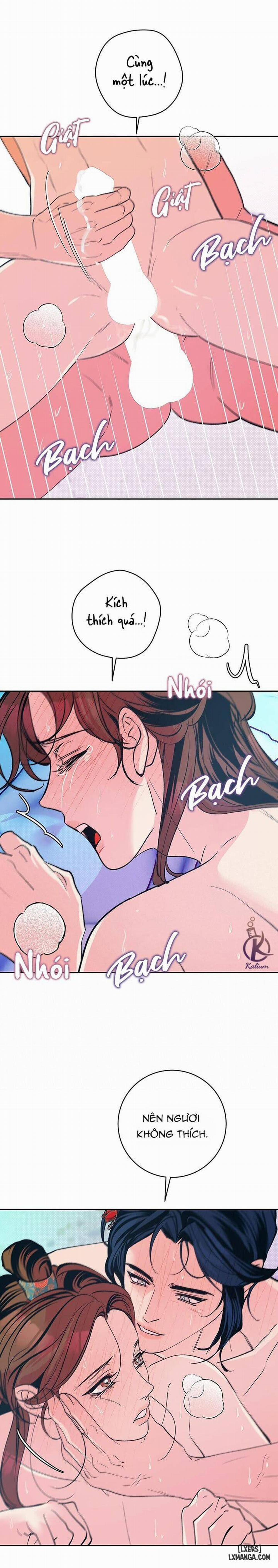 Hương Mẫu Đơn 15 trang 5