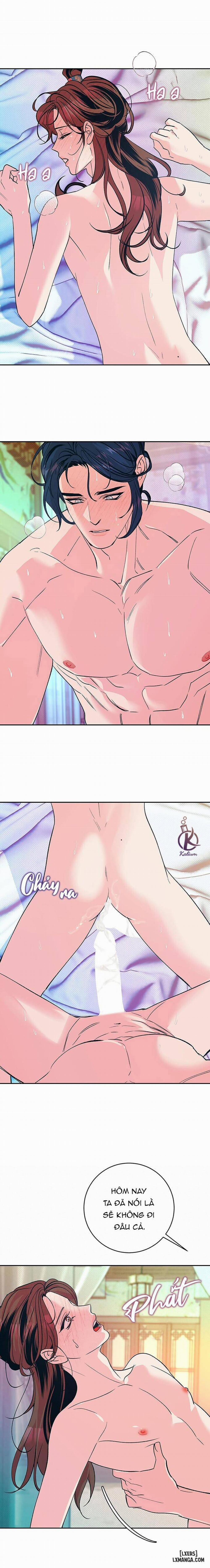 Hương Mẫu Đơn 15 trang 7