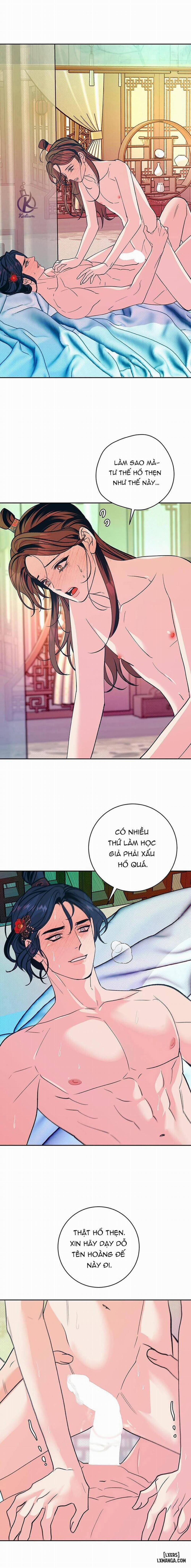 Hương Mẫu Đơn 15 trang 8