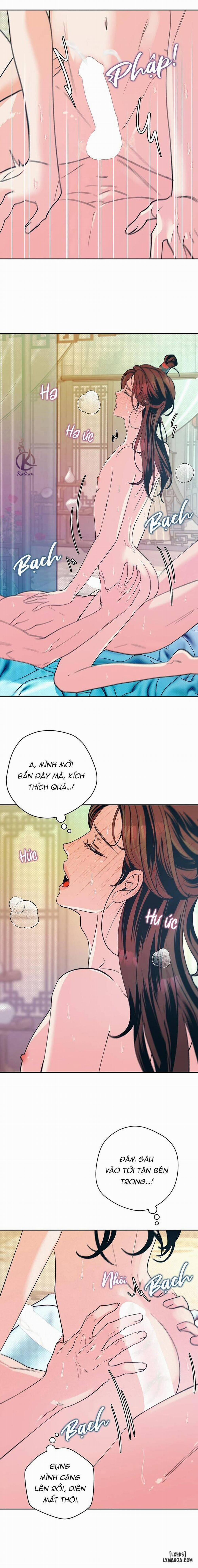 Hương Mẫu Đơn 15 trang 9