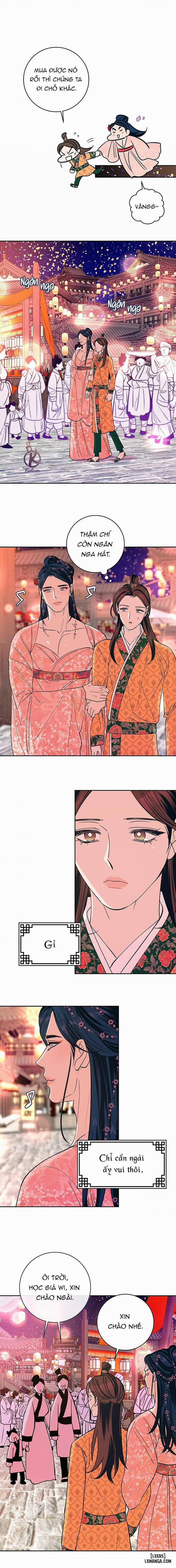 Hương Mẫu Đơn 16 trang 10