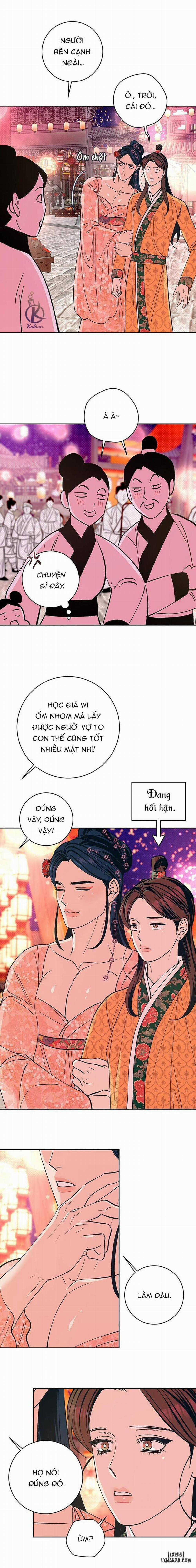 Hương Mẫu Đơn 16 trang 11