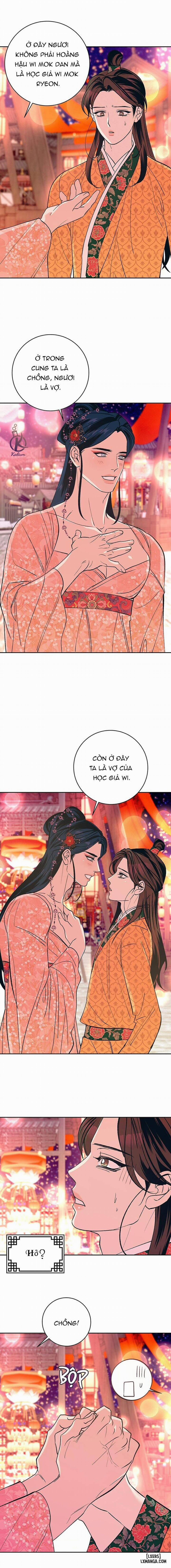 Hương Mẫu Đơn 16 trang 12