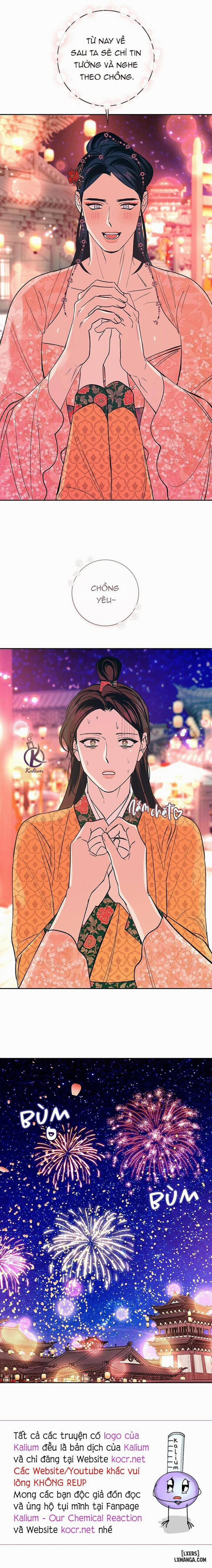 Hương Mẫu Đơn 16 trang 13