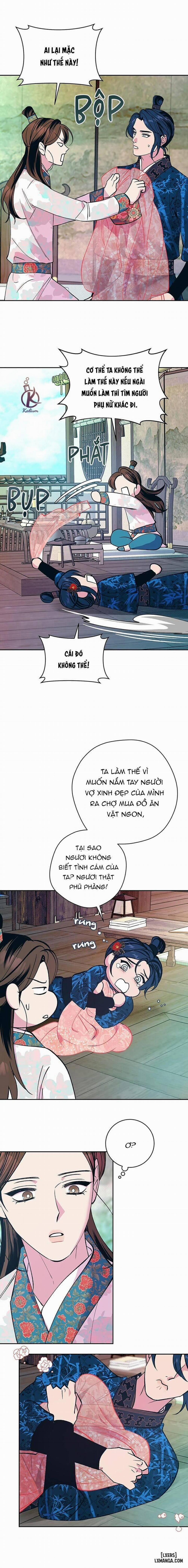 Hương Mẫu Đơn 16 trang 2