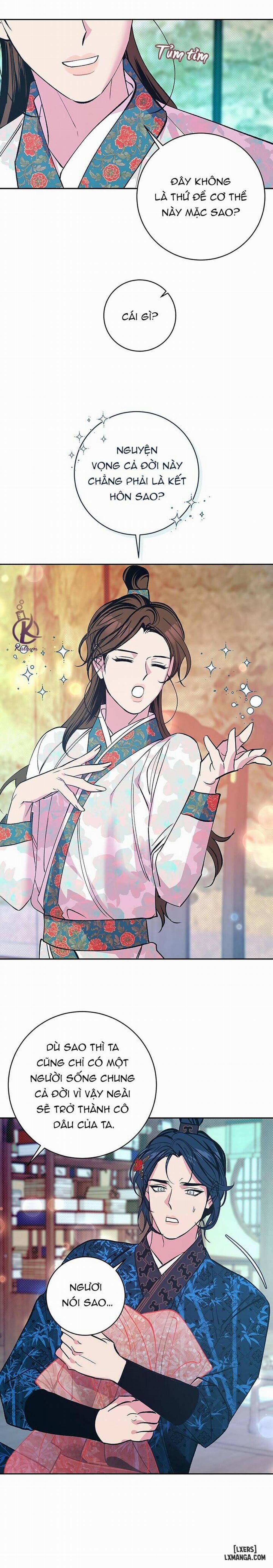 Hương Mẫu Đơn 16 trang 3