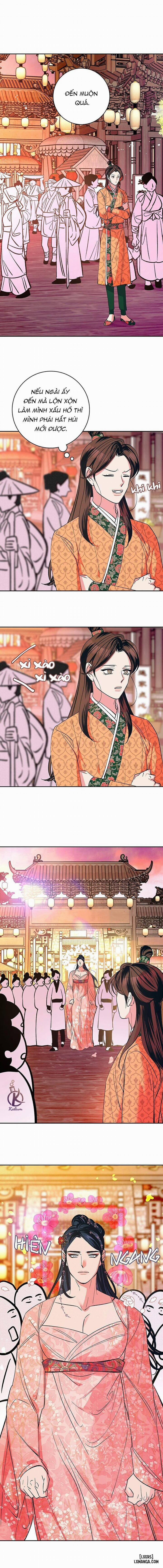 Hương Mẫu Đơn 16 trang 5