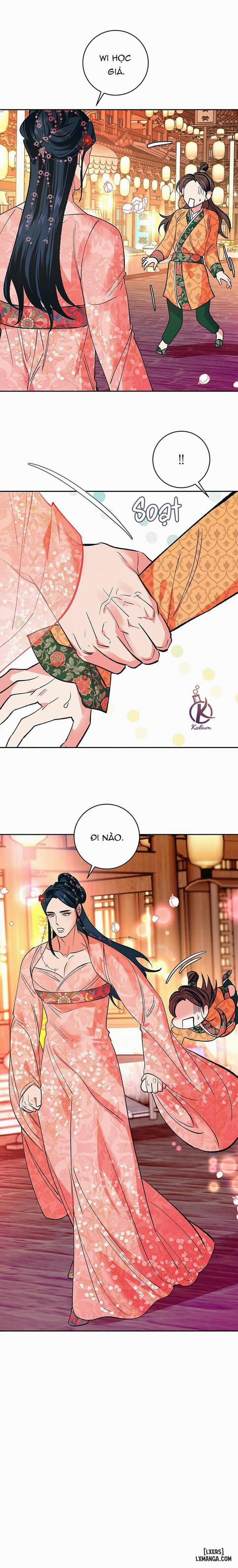 Hương Mẫu Đơn 16 trang 6