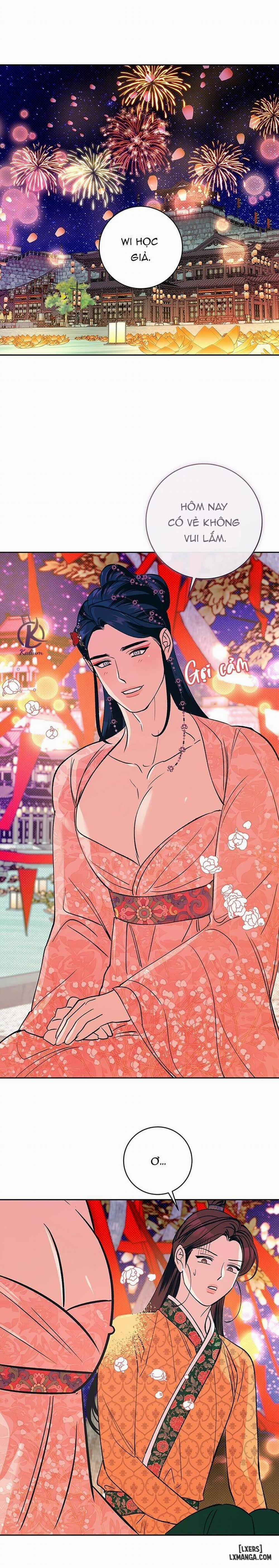 Hương Mẫu Đơn 16 trang 7